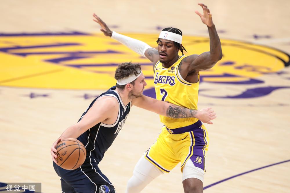 在NBA的