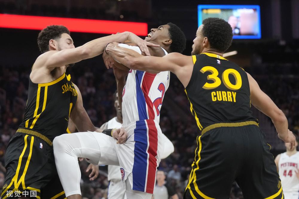 年的NBA